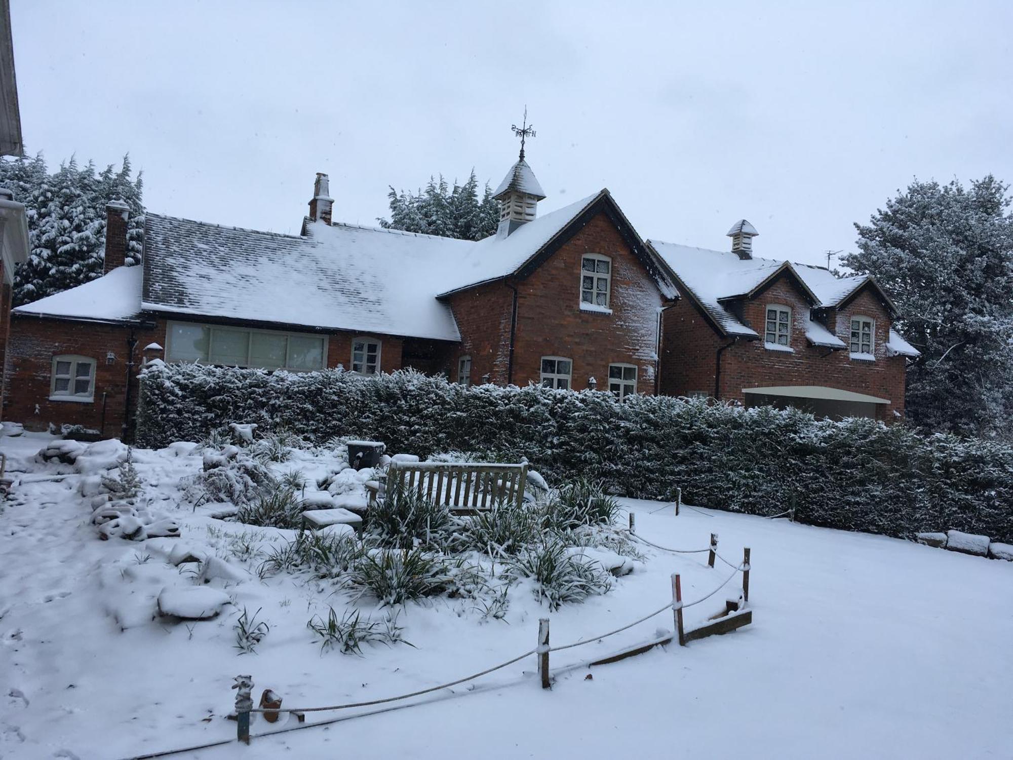 Woodleighton Cottages Аттоксетер Экстерьер фото