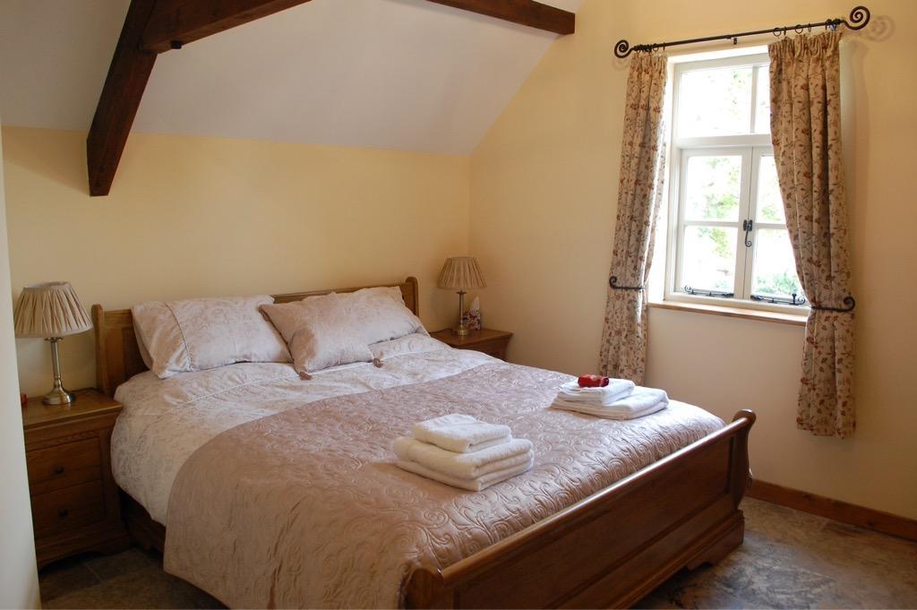 Woodleighton Cottages Аттоксетер Номер фото
