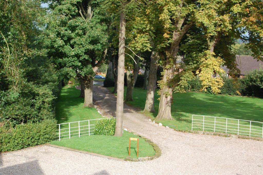 Woodleighton Cottages Аттоксетер Экстерьер фото