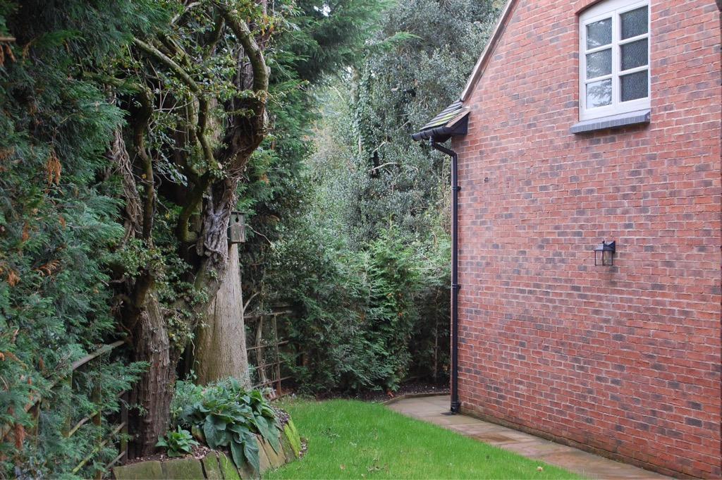 Woodleighton Cottages Аттоксетер Экстерьер фото
