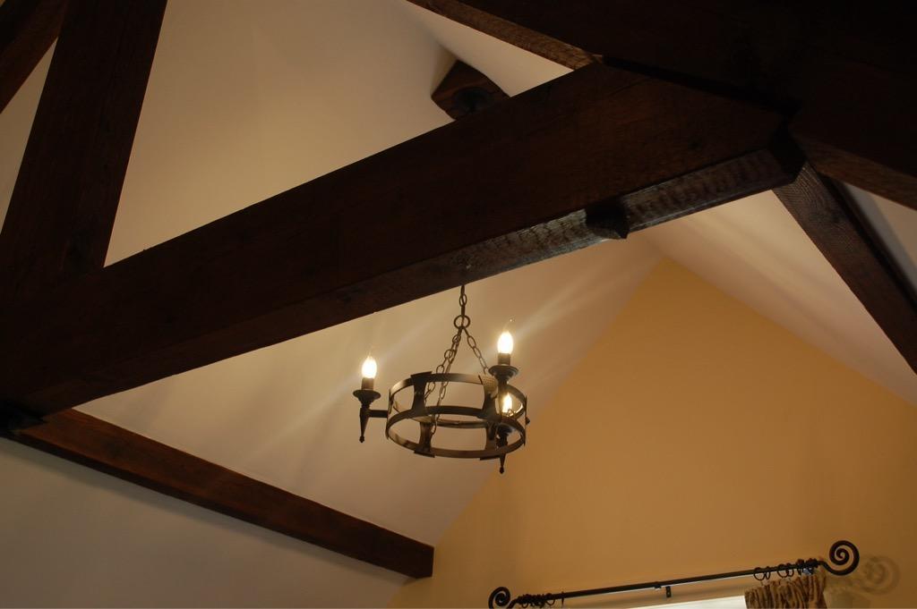 Woodleighton Cottages Аттоксетер Номер фото